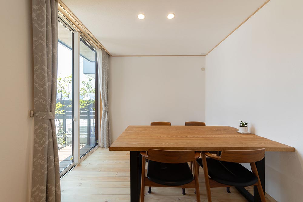 新八代駅前平屋モデルハウス
