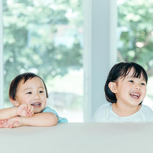 子育て世帯にやさしい、医療費助成制度あり！
