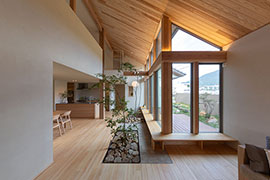 ＴＫＵ八代住宅展示場