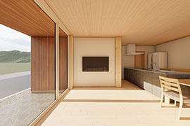 画図東モデルハウス - KAORI -