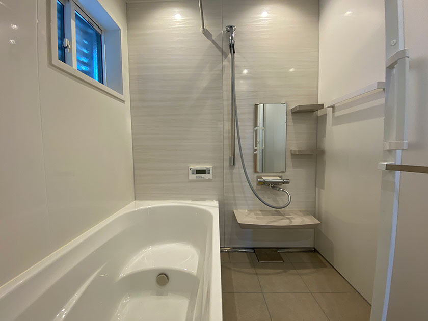 タカラスタンダード「リラクシア」