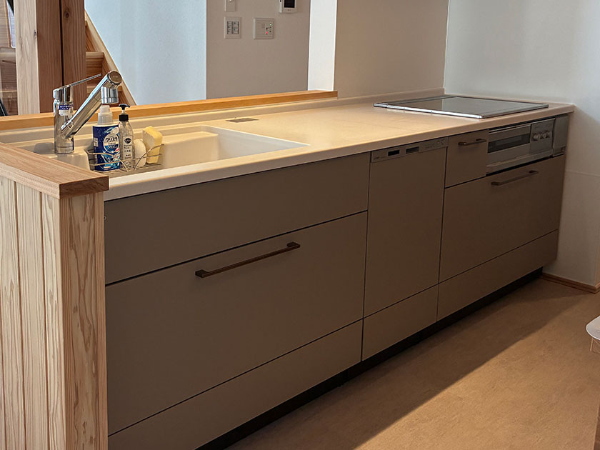 タカラスタンダード オフェリア I型