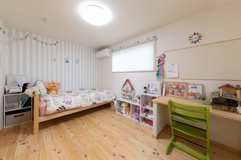 薪ストーブと素敵な小物のある暮らし