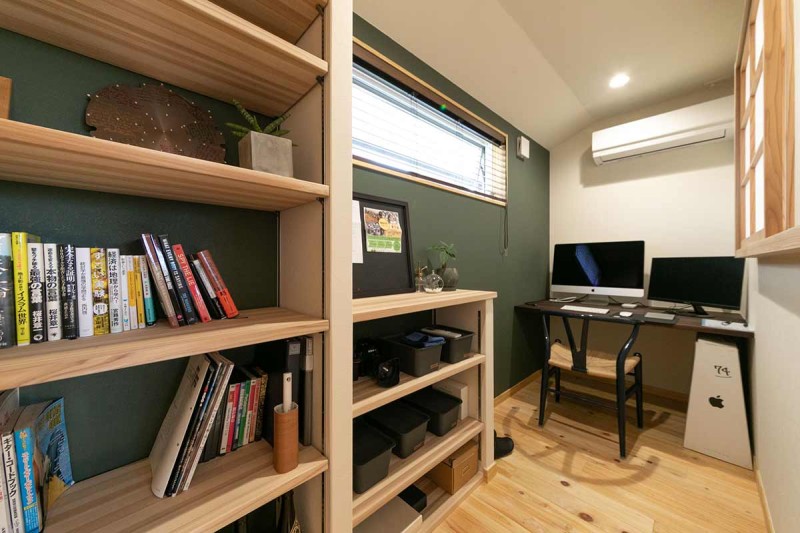 薪ストーブと素敵な小物のある暮らし