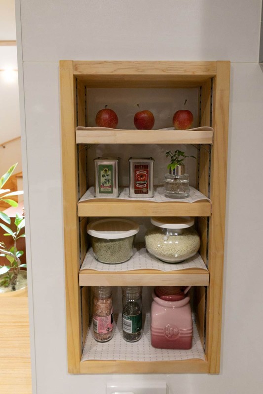 薪ストーブと素敵な小物のある暮らし