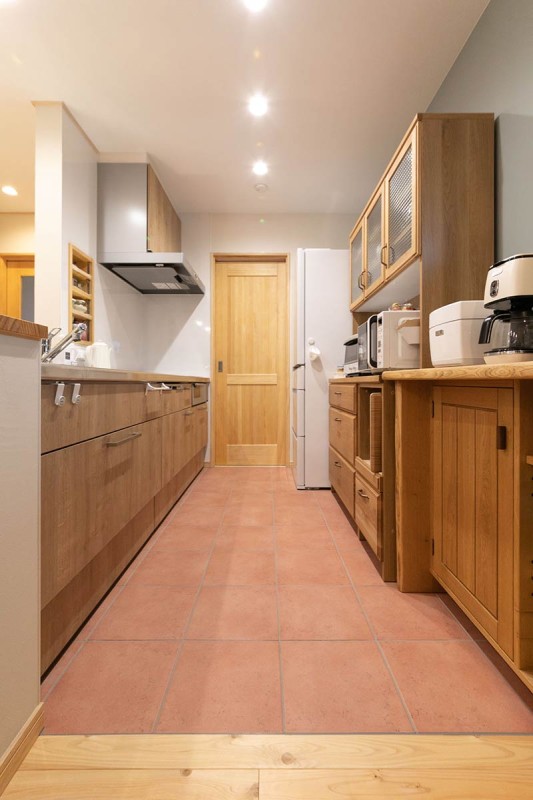 薪ストーブと素敵な小物のある暮らし