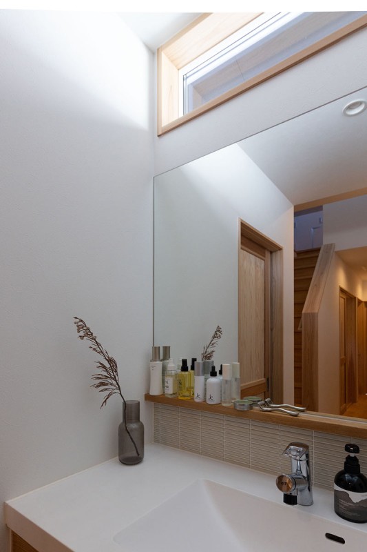 お子様たちが自由に走り回れる、開放感あふれる平屋の住まい