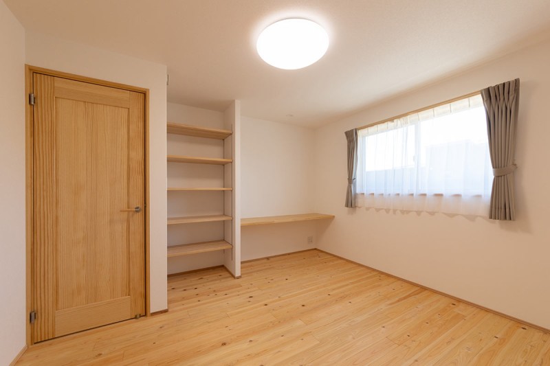 合志市合生モデルハウス