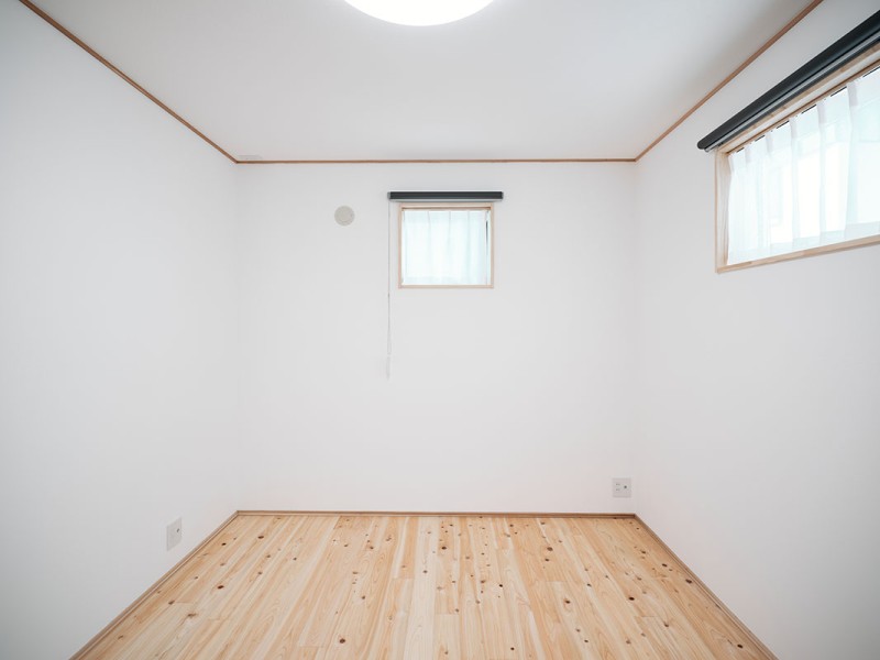 高平平屋モデルハウス