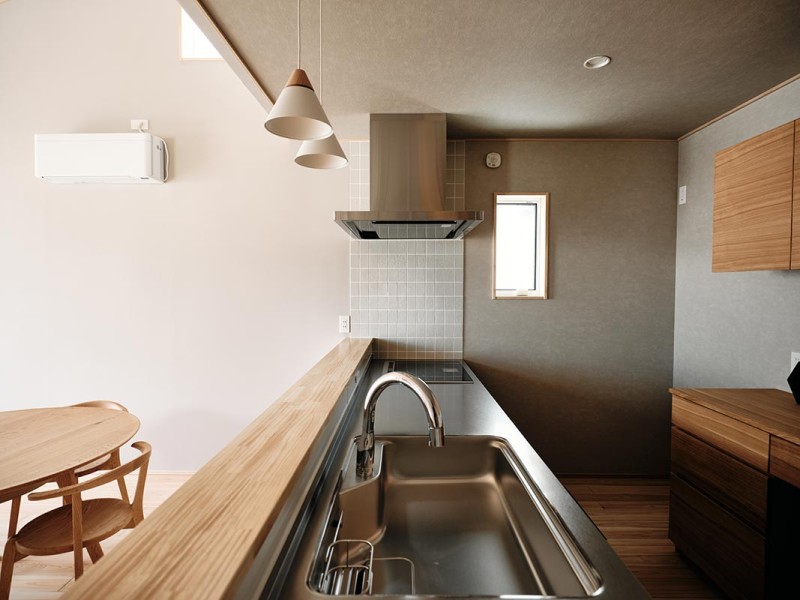 高平平屋モデルハウス