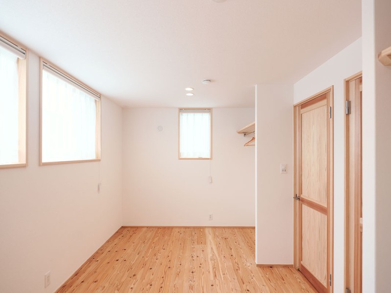 クレストタウンかすみヶ丘モデルハウス