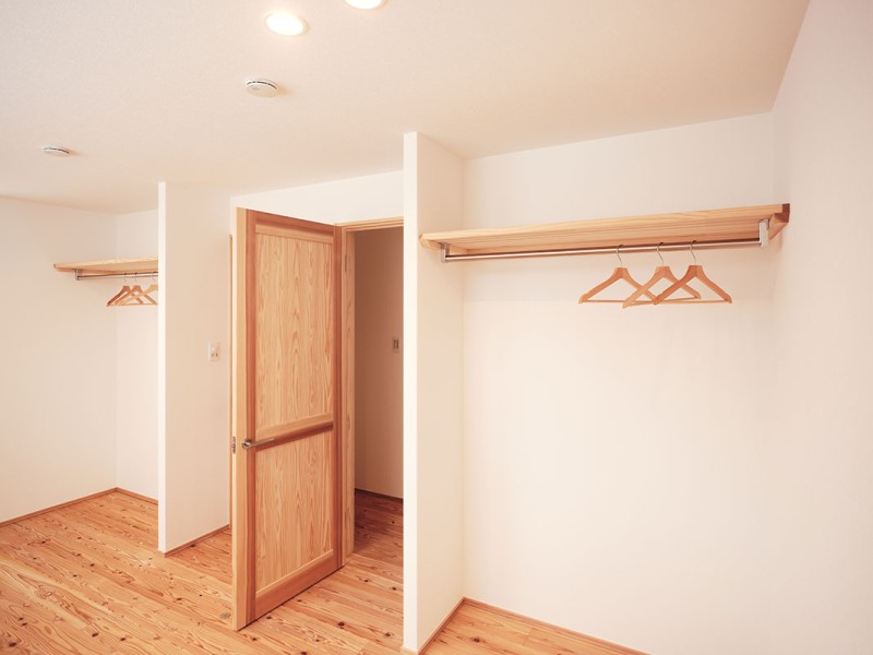 クレストタウンかすみヶ丘モデルハウス