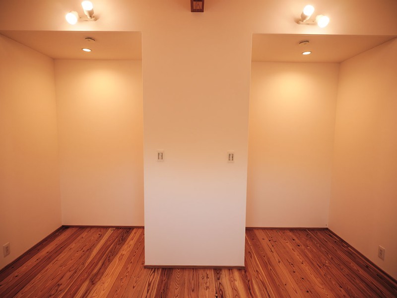 硯川モデルハウス