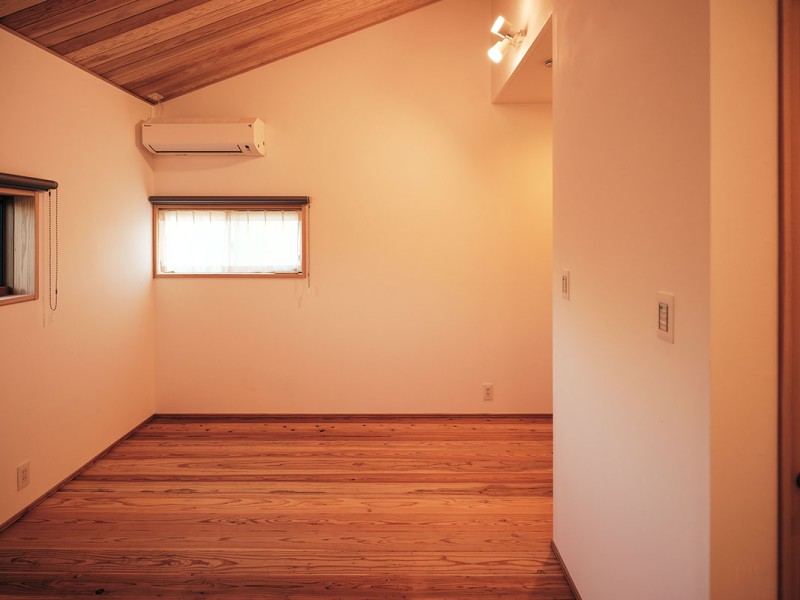 硯川モデルハウス